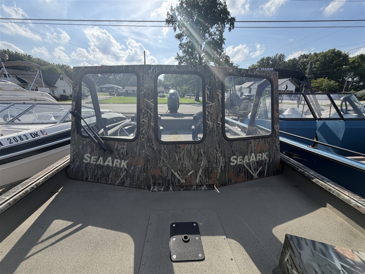 SeaArk Flat Cat 2272MVT for sale in Washington, Indiana