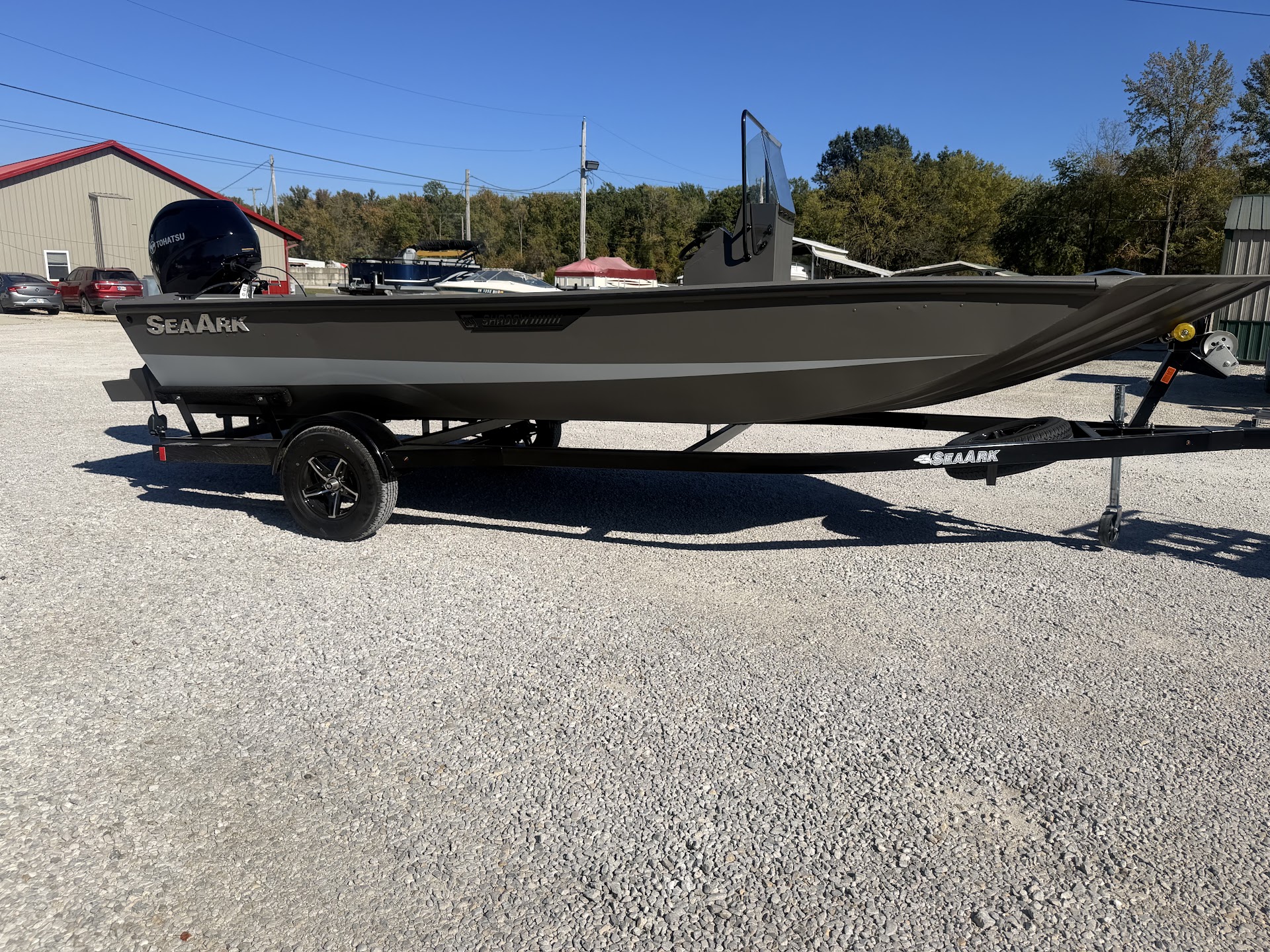 2027 SeaArk Shadow 20 JTCC