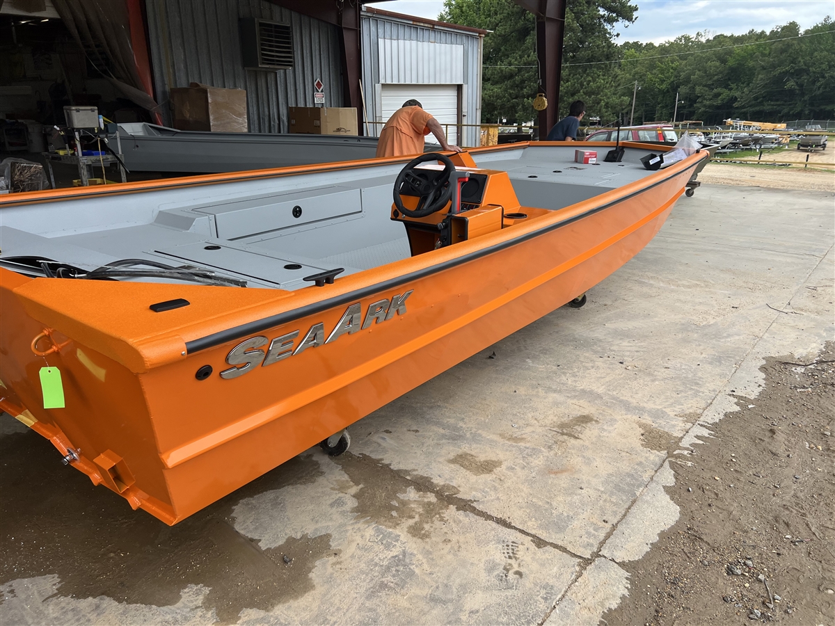 Custom SeaArk for sale in Washington, Indiana